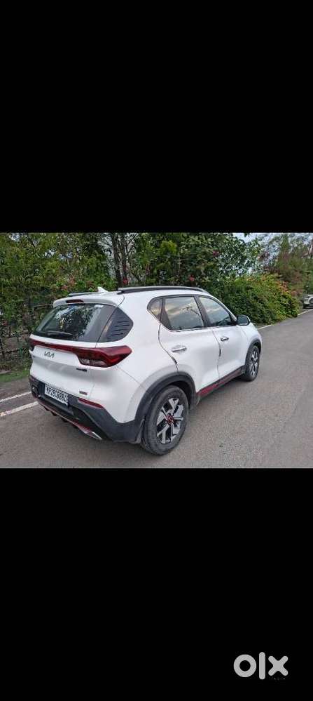 Kia Sonet Gtx Plus, 2021, Petrol