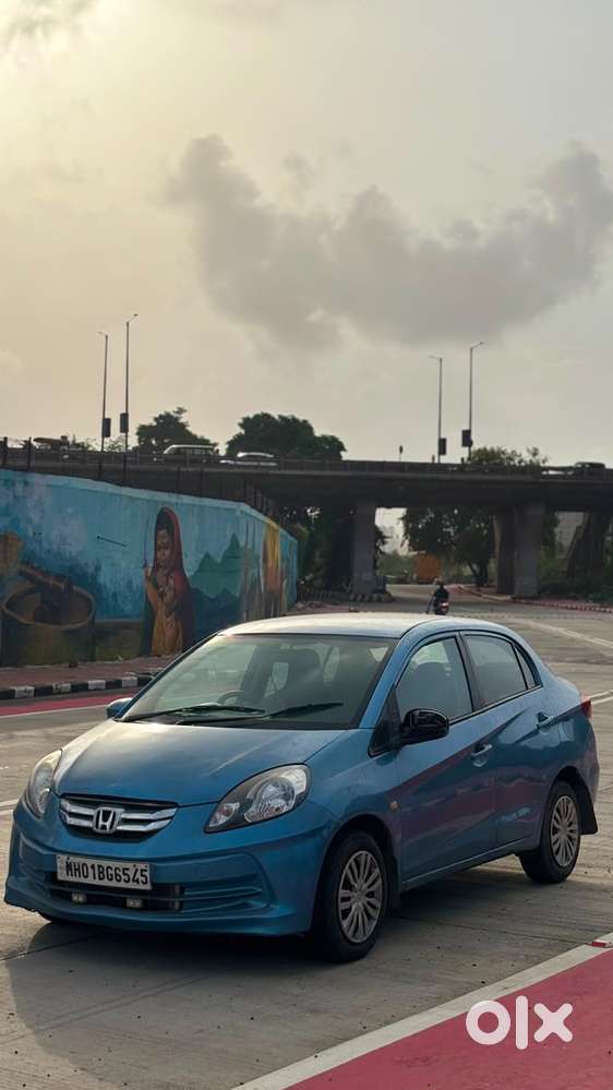 Honda Amaze E Diesel, 2013, Diesel