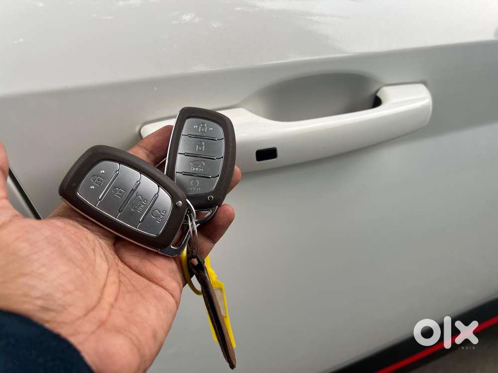 Hyundai Venue N Line 1.0 N8 Turbo Dct, 2022, Petrol