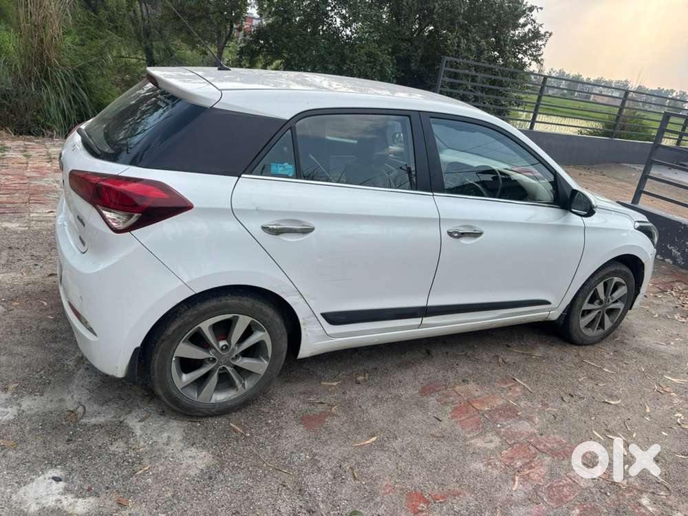2015 Hyundai I20 Active Petrol Manual