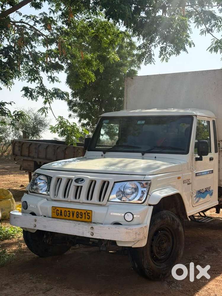 Mahindra Bolero Pik-up 2023 डीज़ल Good Condition