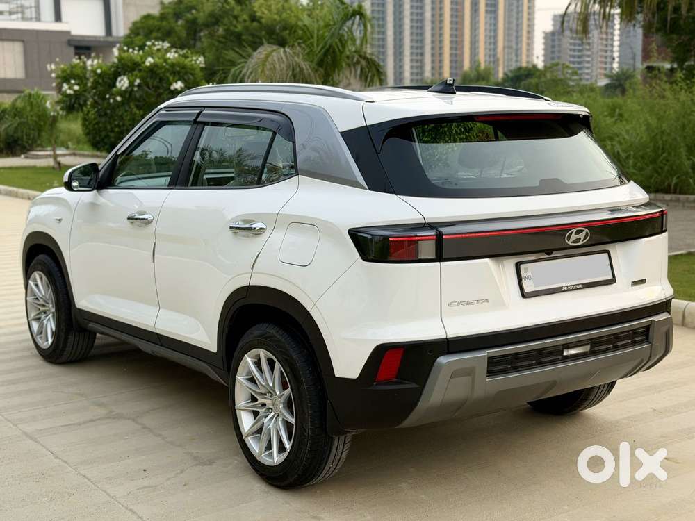 Hyundai Creta 1.5 L Mpi S (o) Mt, 2025, Petrol