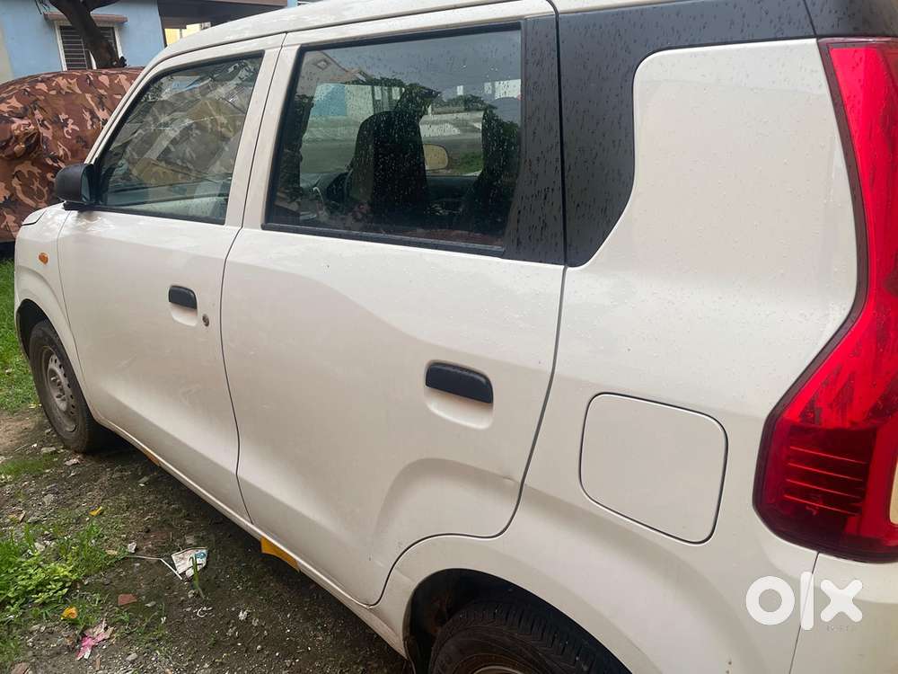 Wagon R - Cng+petrol - New Condition - Yellow Plate