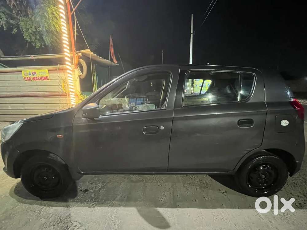Maruti Suzuki Alto K10 2016 Petrol Well Maintained