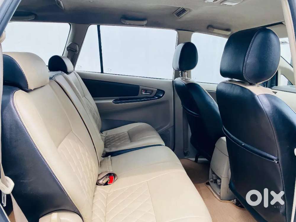 Toyota Innova 2014 Z