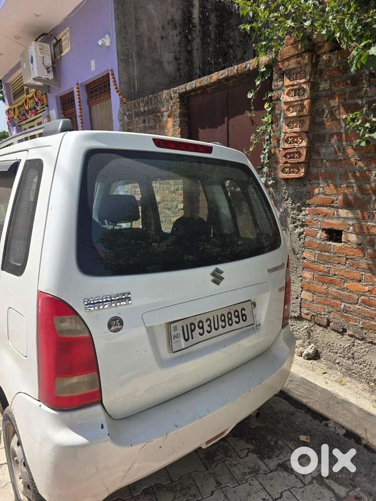 Maruti Suzuki Wagon R Petrol Well Maintained