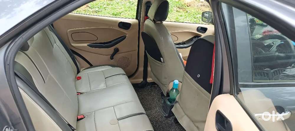 Ford Figo Aspire 2016 Second Owner