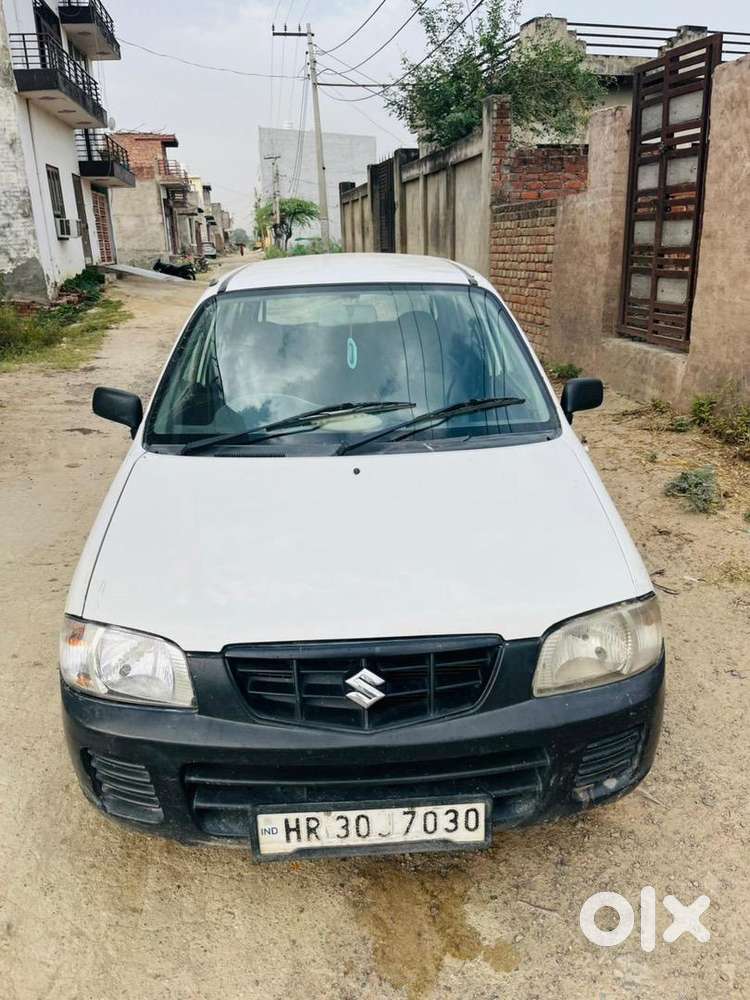 Maruti Suzuki Alto 2011 Cng & Hybrids Well Maintained