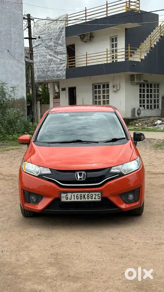 Honda Jazz 2016 Cng & Hybrids 65000 Km Driven