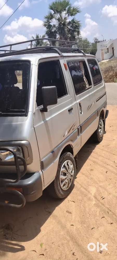 Maruti Suzuki Omni 2014 Lpg 790000 Km Driven