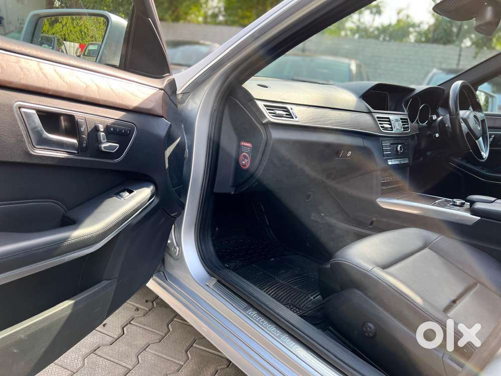 Mercedes-benz E-class E 250 Cdi Avantgarde, 2017, Diesel