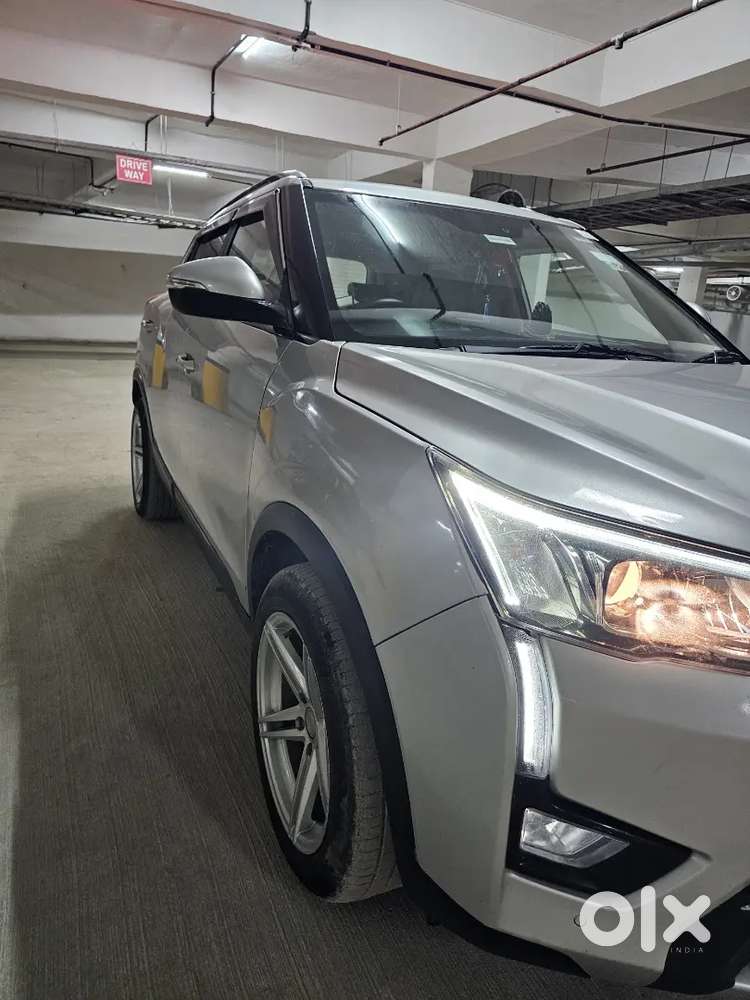 Xuv300 Silver