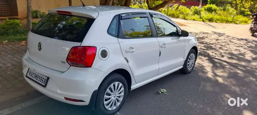Volkswagen Polo 2018