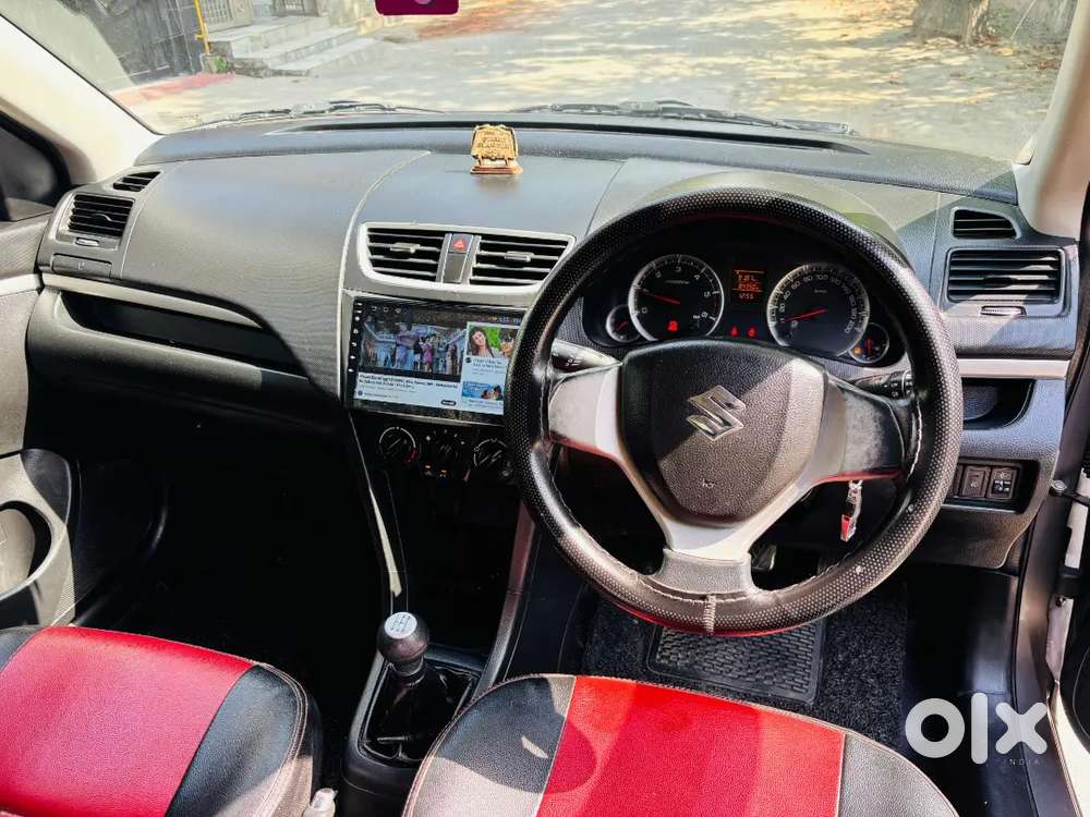Maruti Suzuki Swift 2016 Diesel 84500 Km Driven
