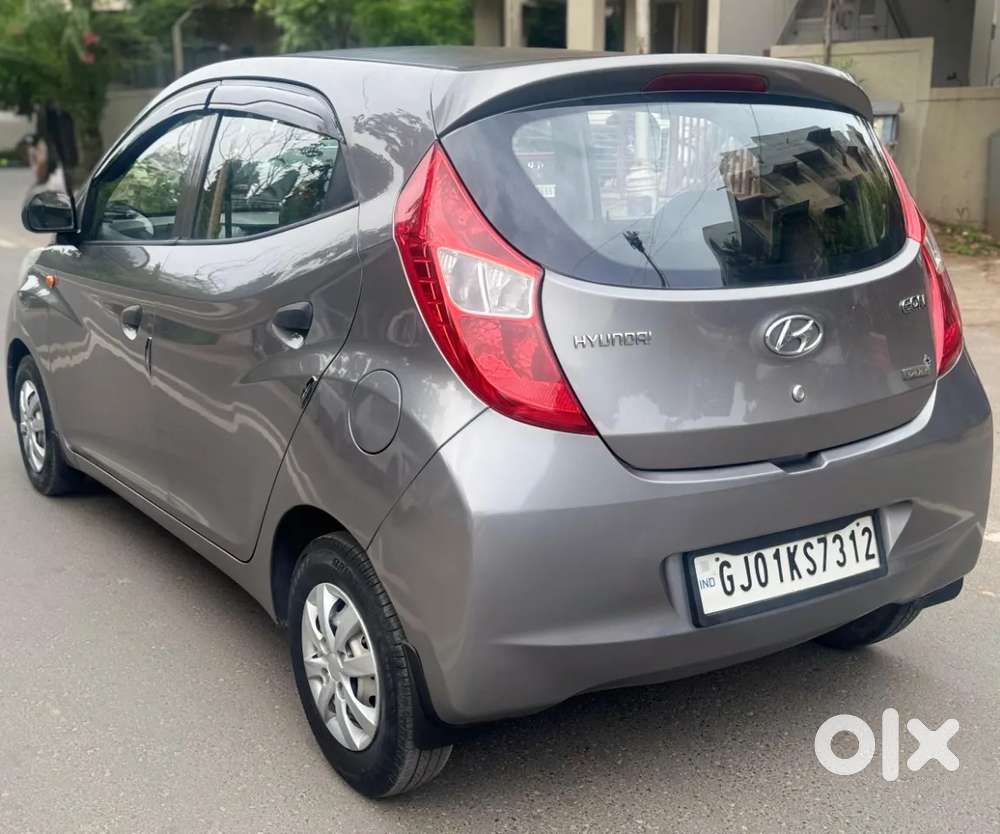 Hyundai Eon D-lite +, 2013, Petrol