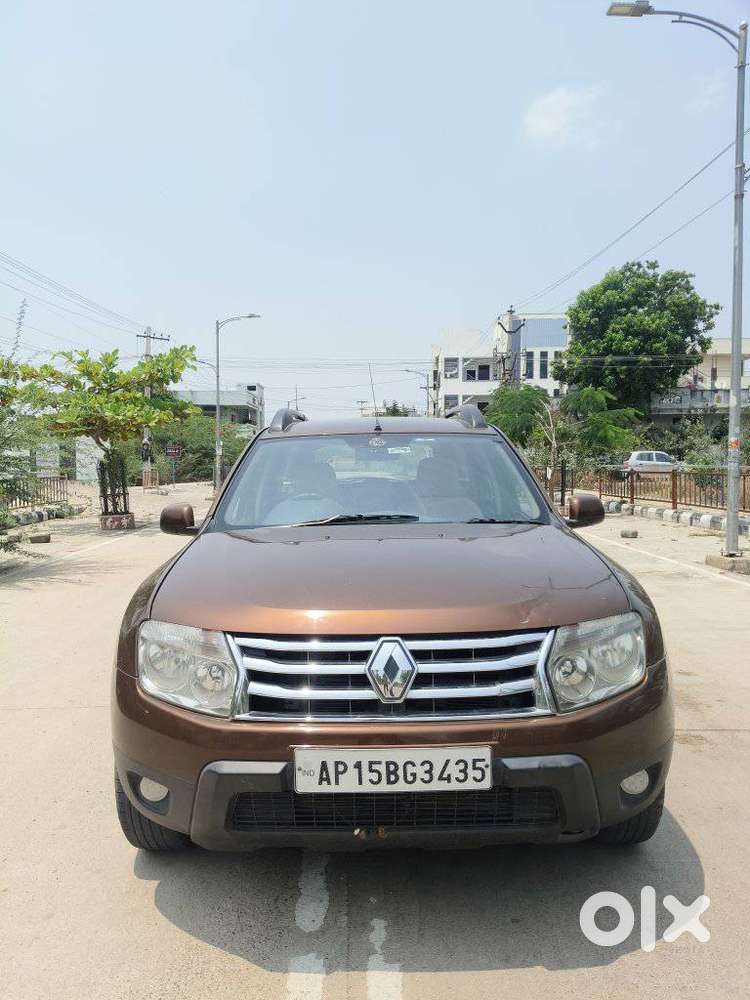 Renault Duster 2012-2015 85ps Diesel Rxl Optional, 2013, Diesel