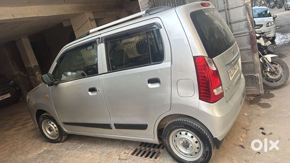 Maruti Suzuki Wagon R Lxi Cng, 2016, Cng & Hybrids