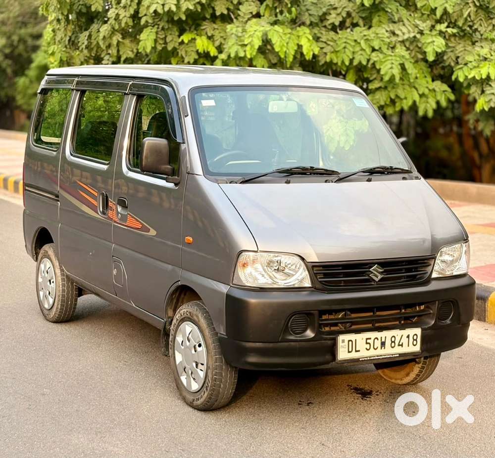 Maruti Suzuki Eeco 5 Str With Ac Plus Htr Cng, 2025, Cng & Hybrids