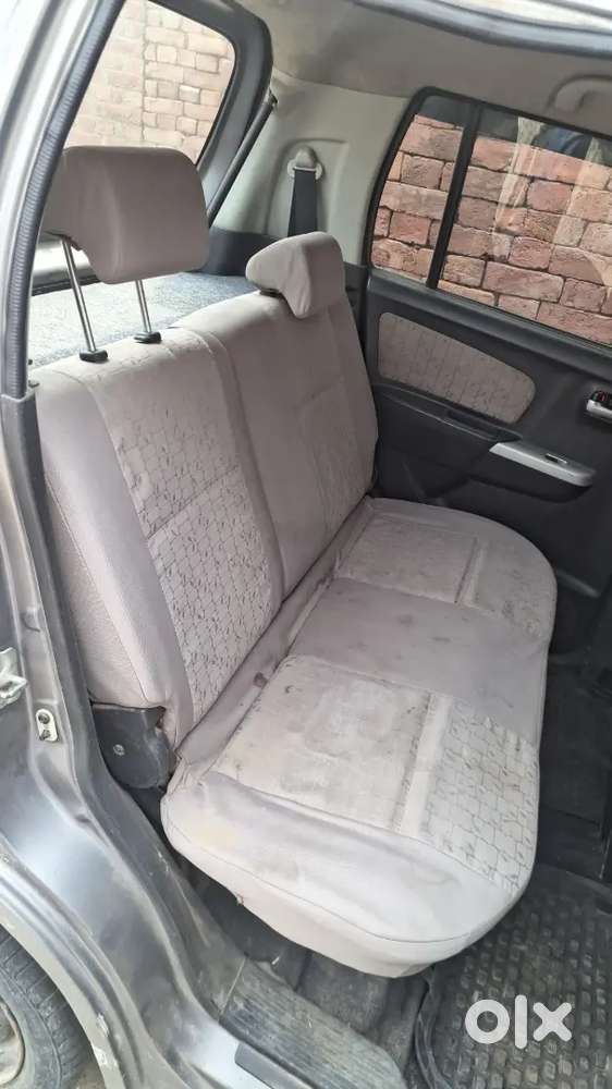 Maruti Wagon R 1.0 Vxi 2014