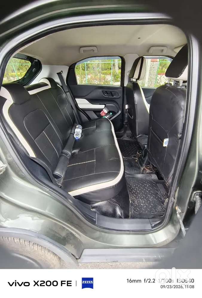 Tata Punch Camo 2022 Adventure