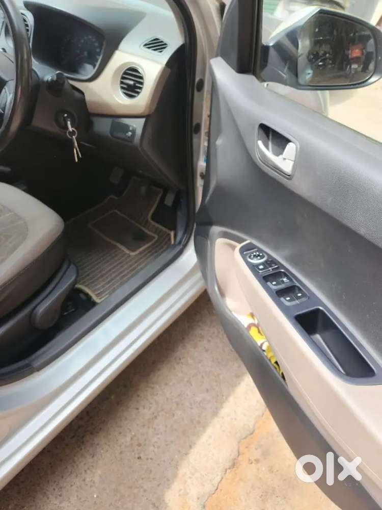 Hyundai Xcent 2014 Manual Petrol