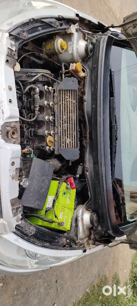Tata Indica Vista Tdi 2010 Tyres 70%  Chilled Ac  Full Condition