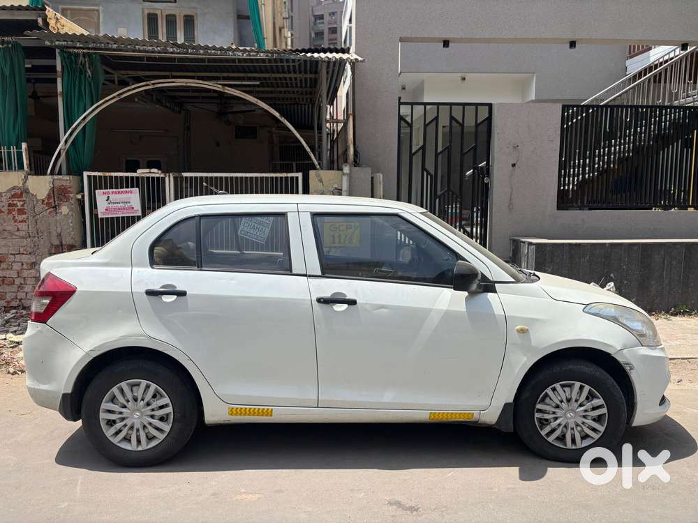 Maruti Suzuki Swift Dzire Ldi Bsiv, 2017, Diesel