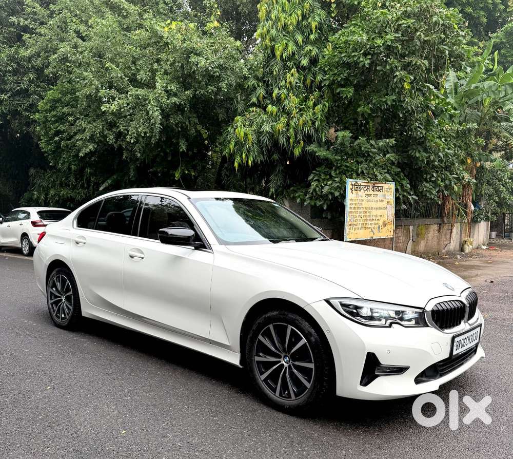 Bmw 3 Series, 2020, Diesel
