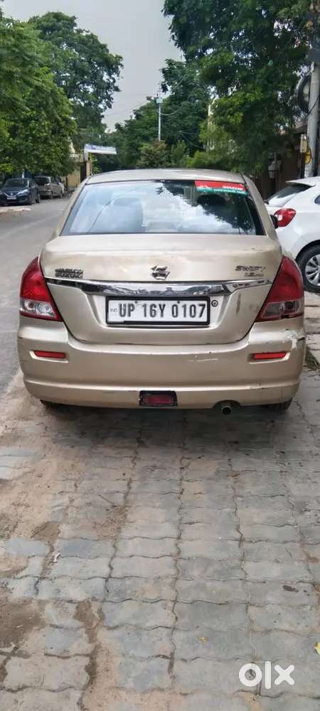 Maruti Dzire 1.2 Lxi 2009