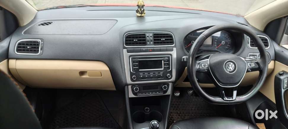 Volkswagen Polo 1.5 Tdi Highline, 2016, Diesel