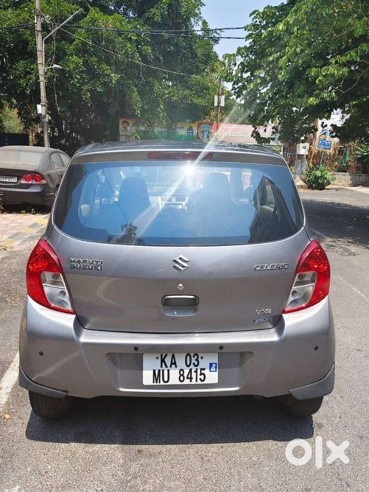 Maruti Suzuki Celerio 2014-2017 Vxi At, 2014, Petrol