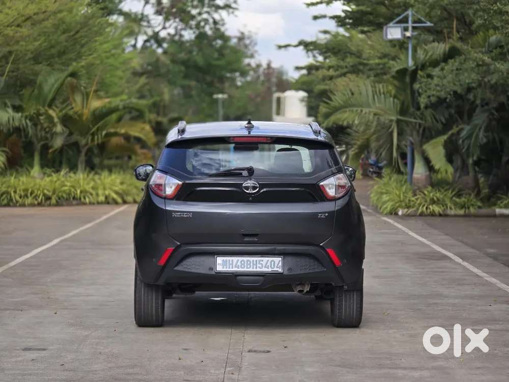 Tata Nexon Xz Plus