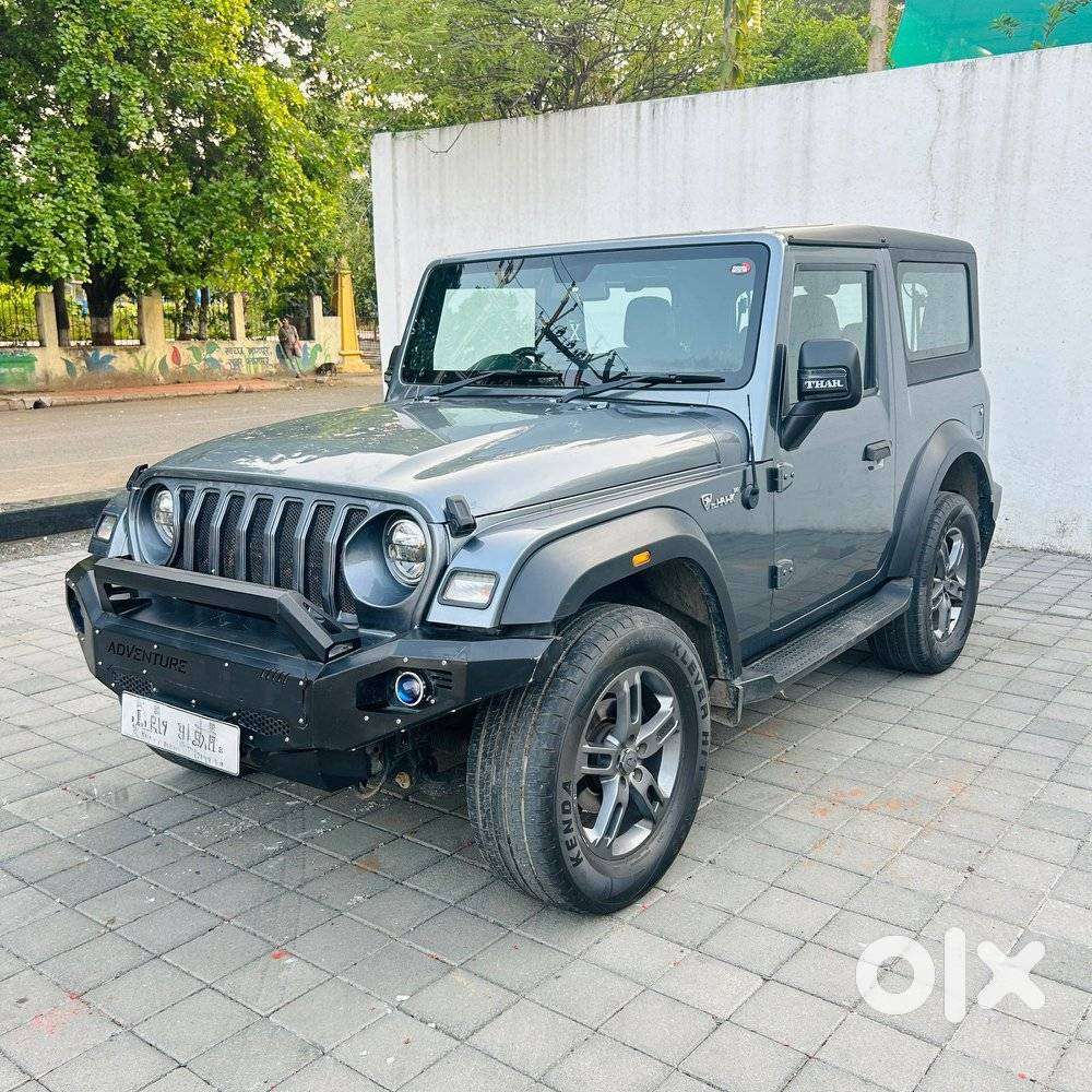 Mahindra Thar Lx Hard Top Diesel Mt 4wd, 2022, Diesel