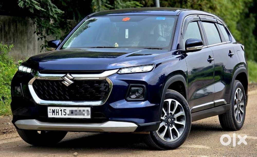 Maruti Suzuki Grand Vitara 1.5 Zeta Cng, 2023, Cng & Hybrids