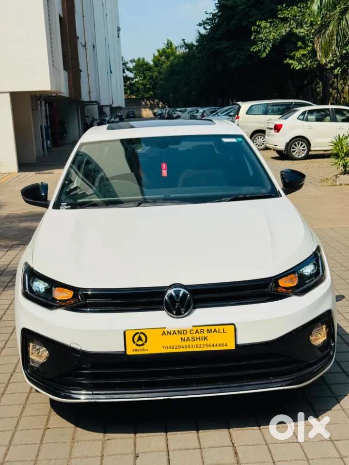 Volkswagen Virtus, 2025, Petrol