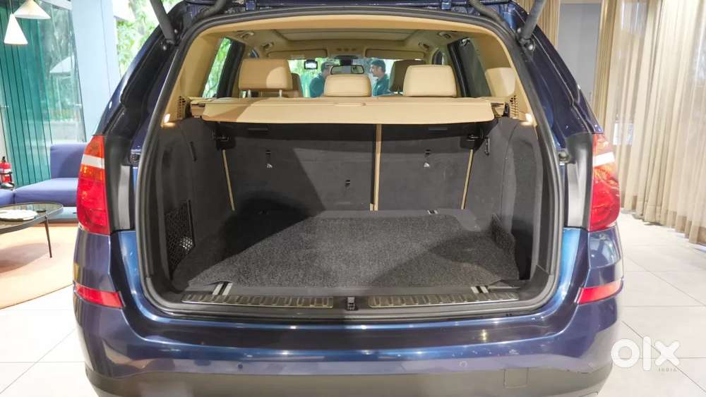 Bmw X3 Xdrive 20d Xline, 2016, Diesel