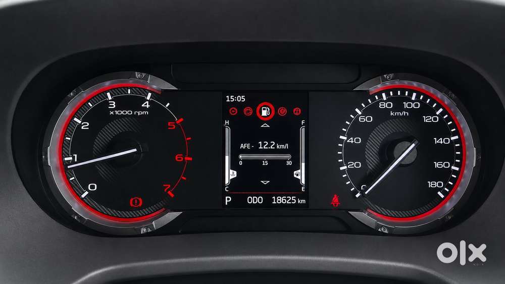 Mahindra Thar Lx 4x4 Hardtop, 2022, Diesel