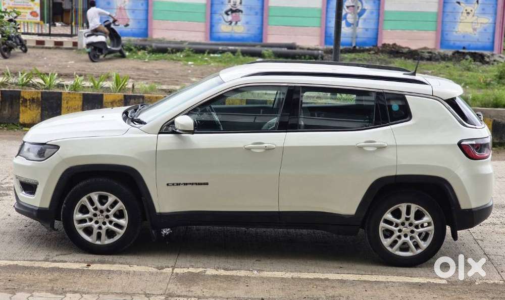 Jeep Compass 2.0 Limited, 2017, Diesel