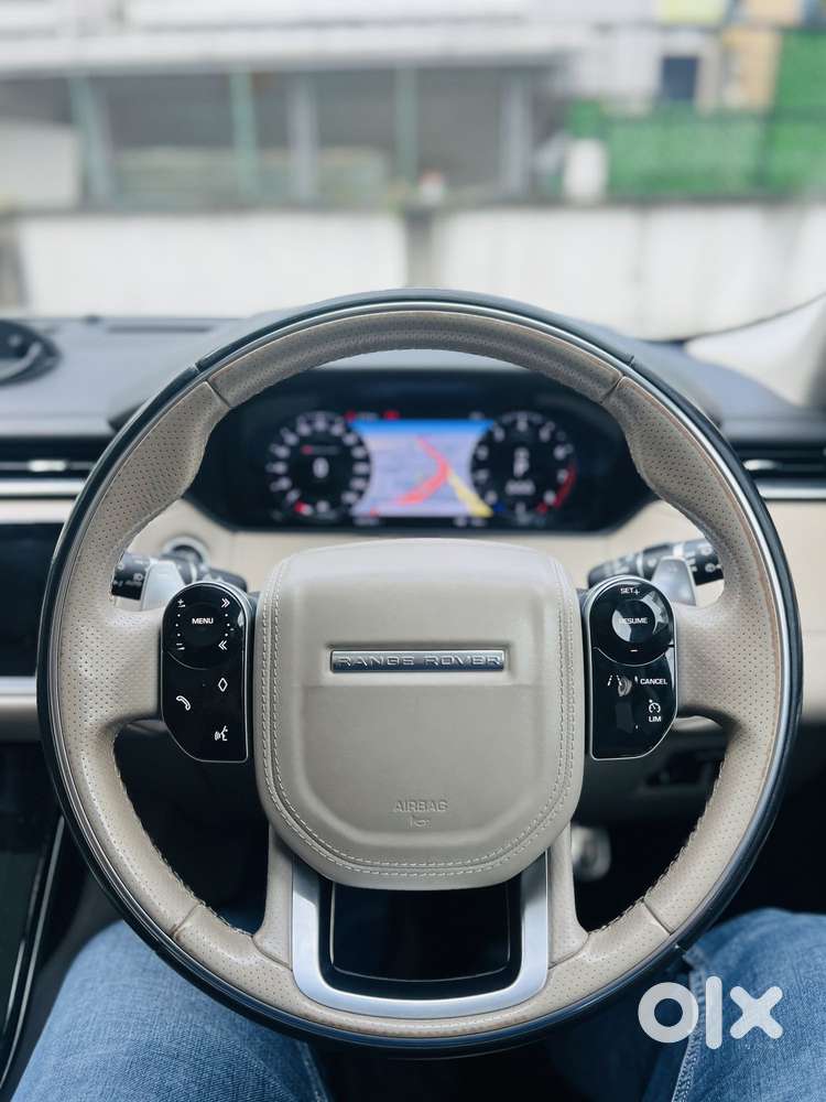 Land Rover Range Velar D180 R-dynamic Hse, 2021, Petrol