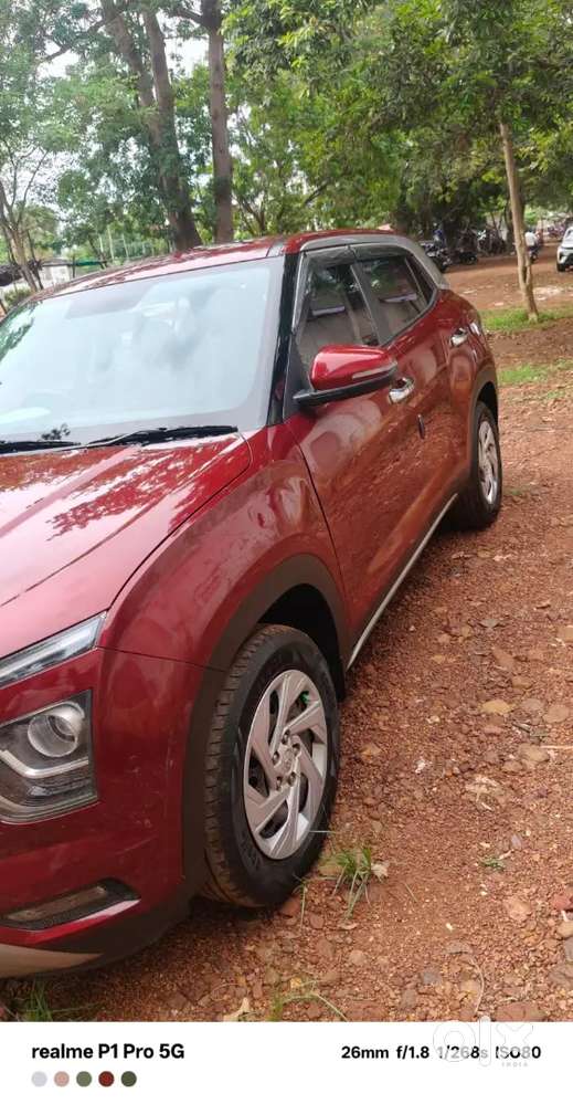 Hyundai Creta Facelift 2022