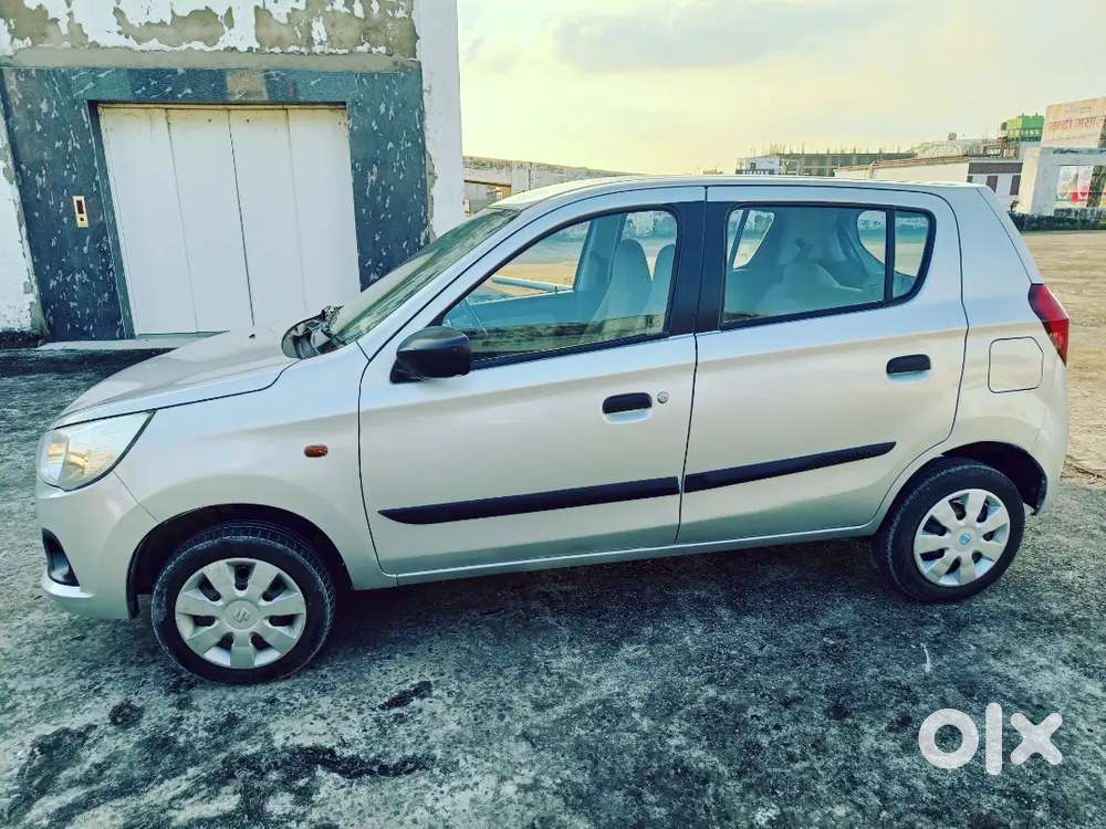 Maruti Suzuki Alto K10 2019 Petrol Well Maintained