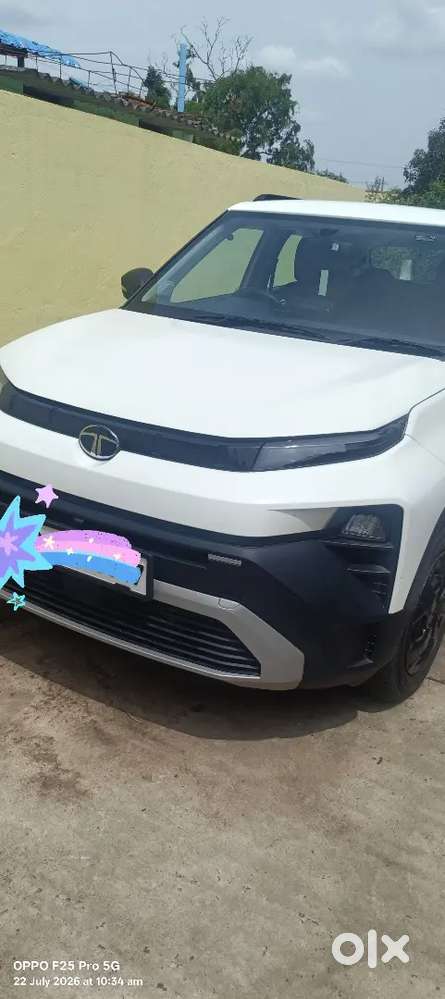 Tata Punch 2026 Petrol 4800 Km Driven