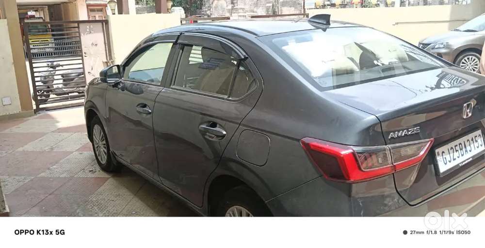 Honda Amaze Vx Cvt I-vtec 2025