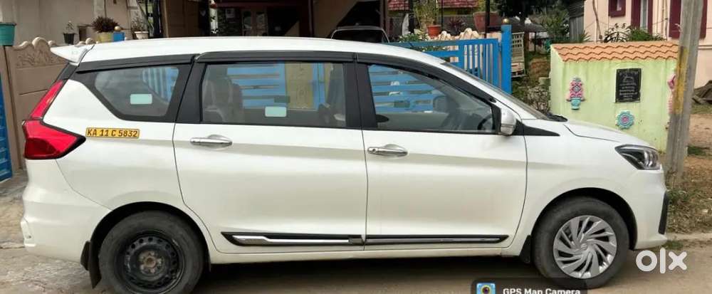 Maruti Ertiga Vxi 2024