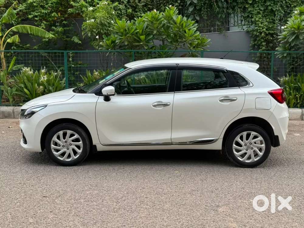 Maruti Suzuki Baleno 1.2 Zeta At, 2023, Petrol