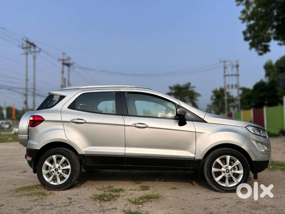Ford Ecosport, 2018, Petrol