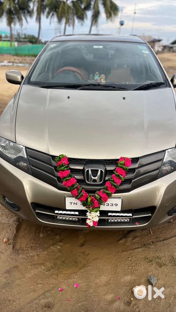 Honda City Petrol Automatic 2009