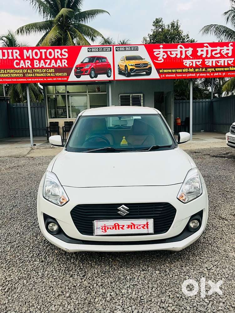 Maruti Swift Vdi 2019