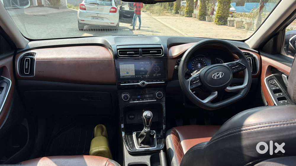 Hyundai Alcazar 1.5 Prestige Diesel Mt 7 Str, 2021, Diesel