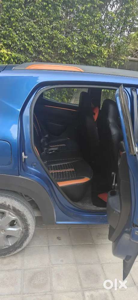 2018 Renault Kwid Climber Petrol